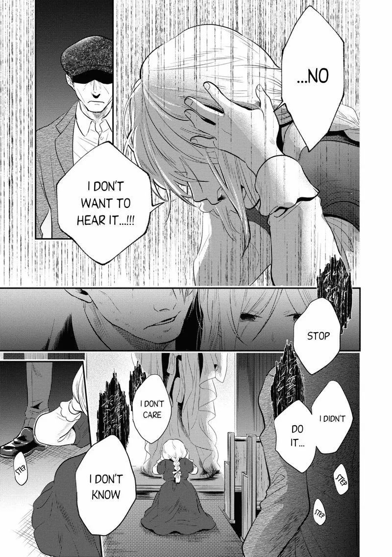 Koroshi Ai Chapter 53 page 7