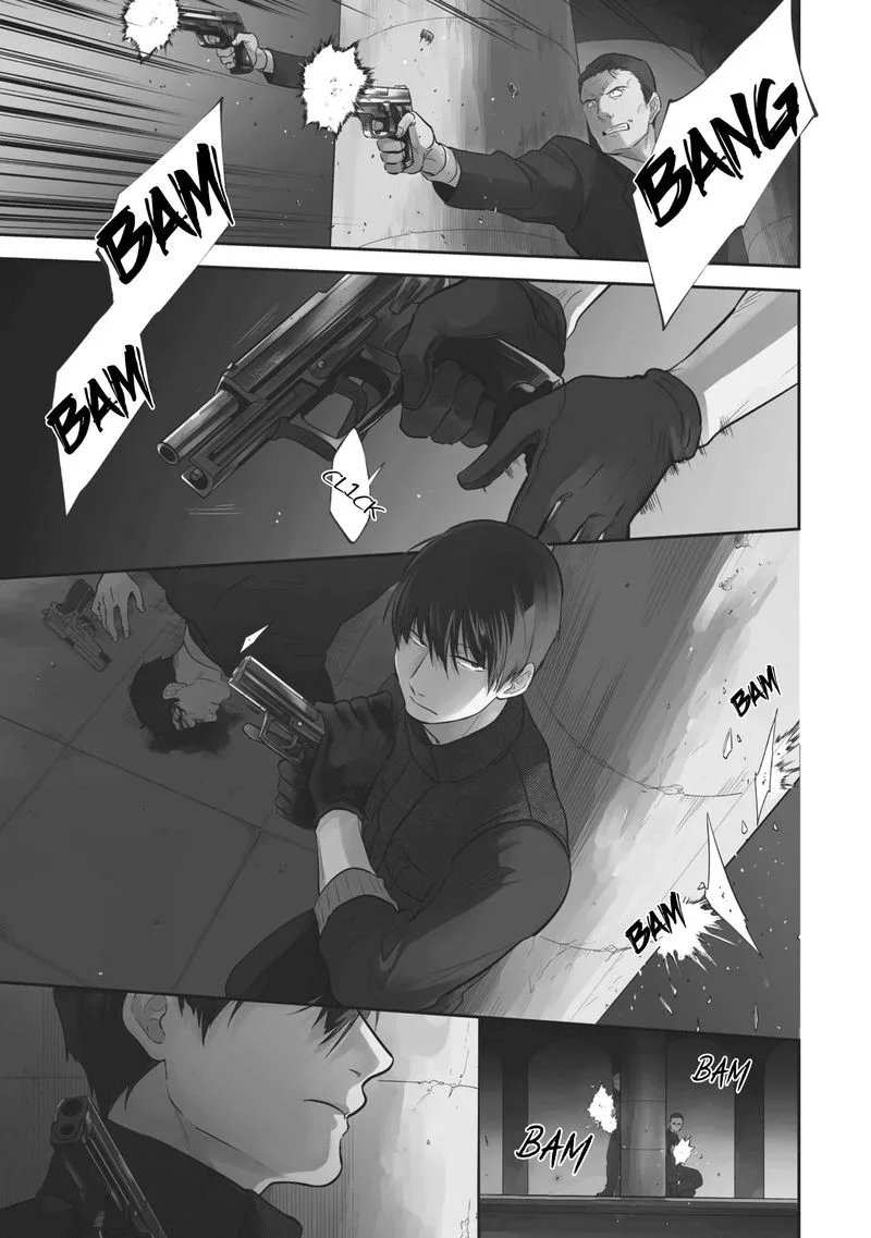 Koroshi Ai Chapter 53 page 1