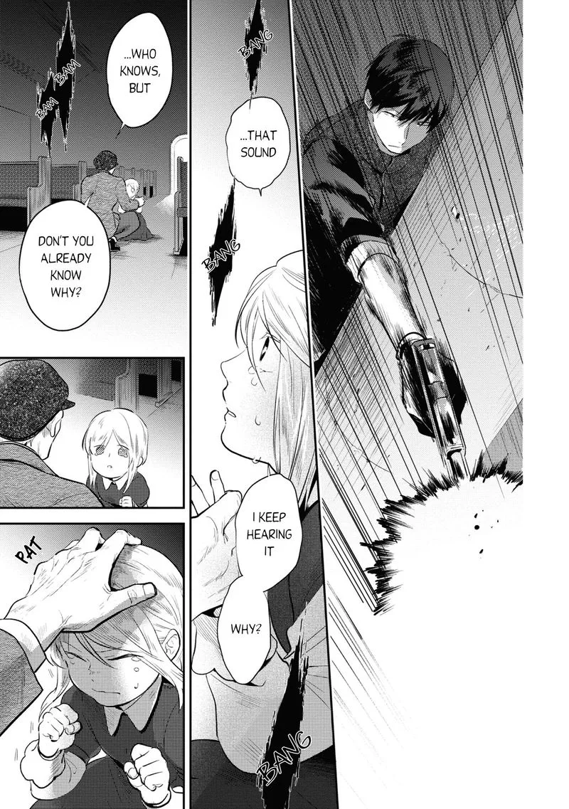 Koroshi Ai Chapter 53 page 9