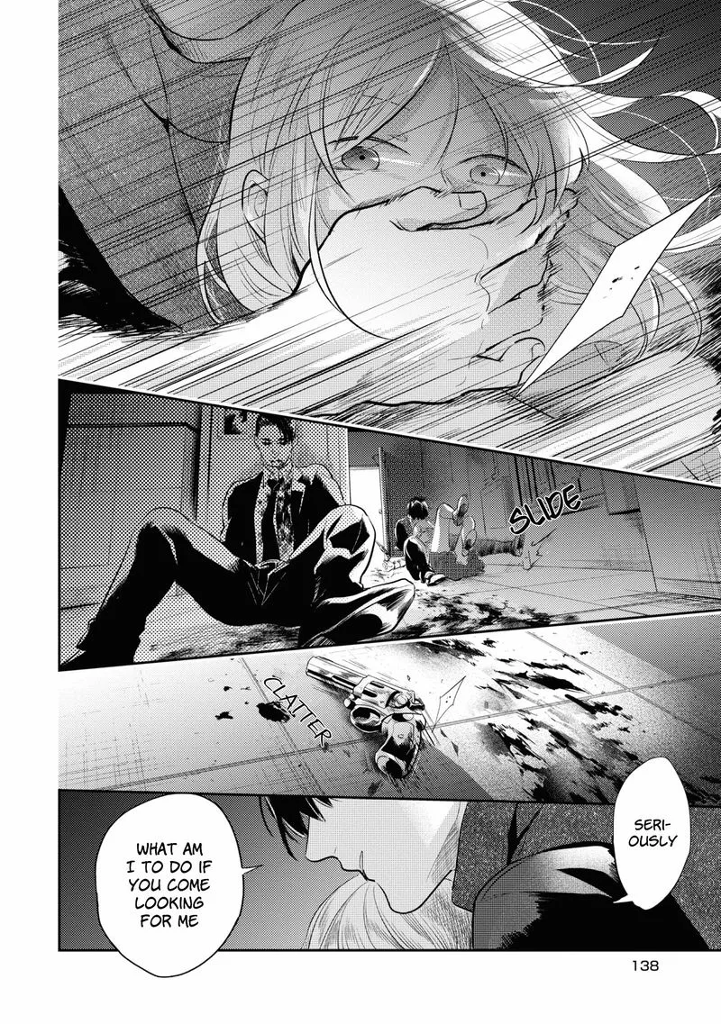 Koroshi Ai Chapter 53 page 24