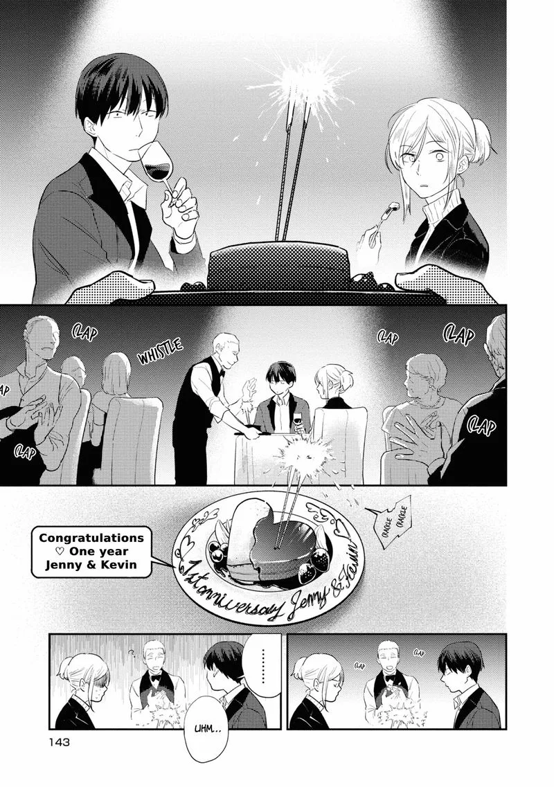 Koroshi Ai Chapter 53 page 30