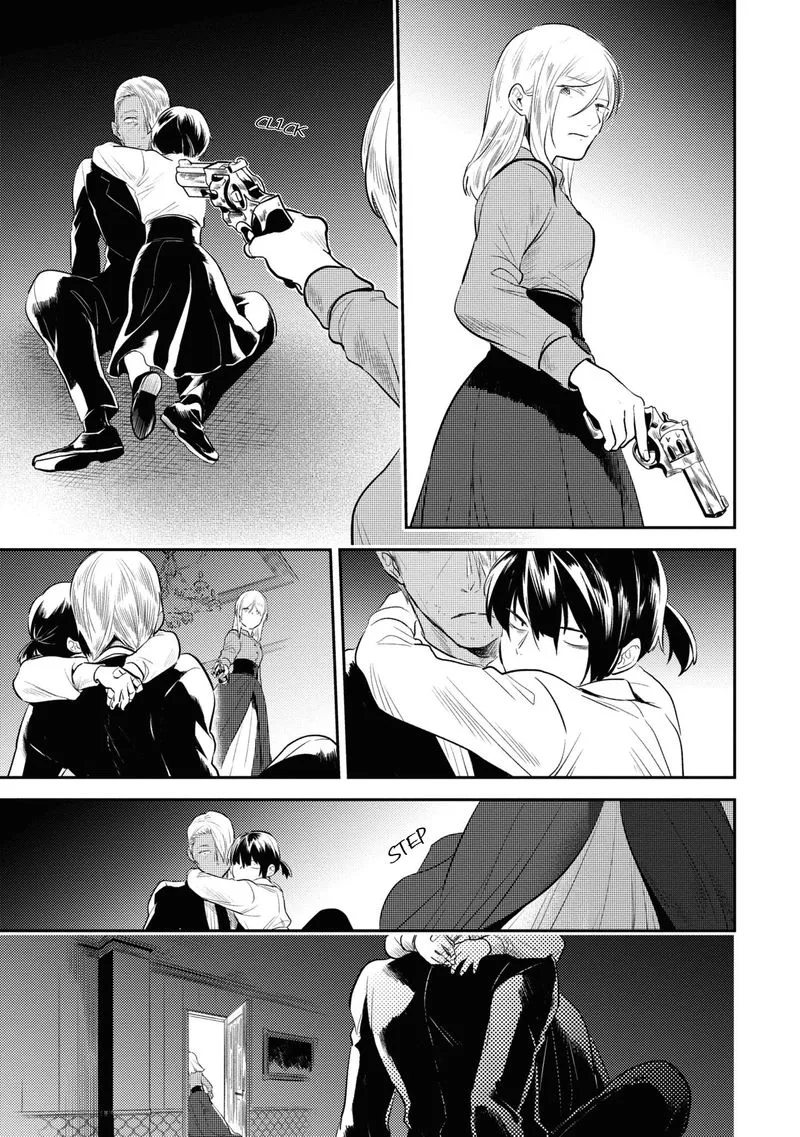 Koroshi Ai Chapter 53 page 15