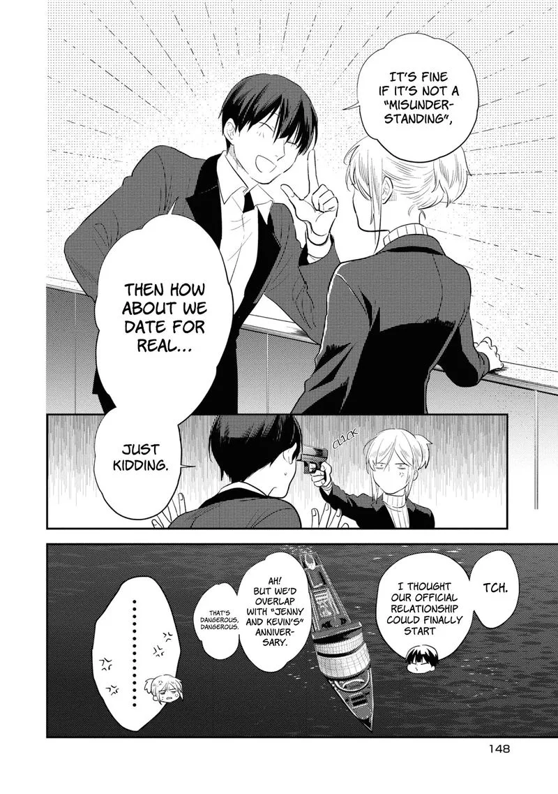 Koroshi Ai Chapter 53 page 35