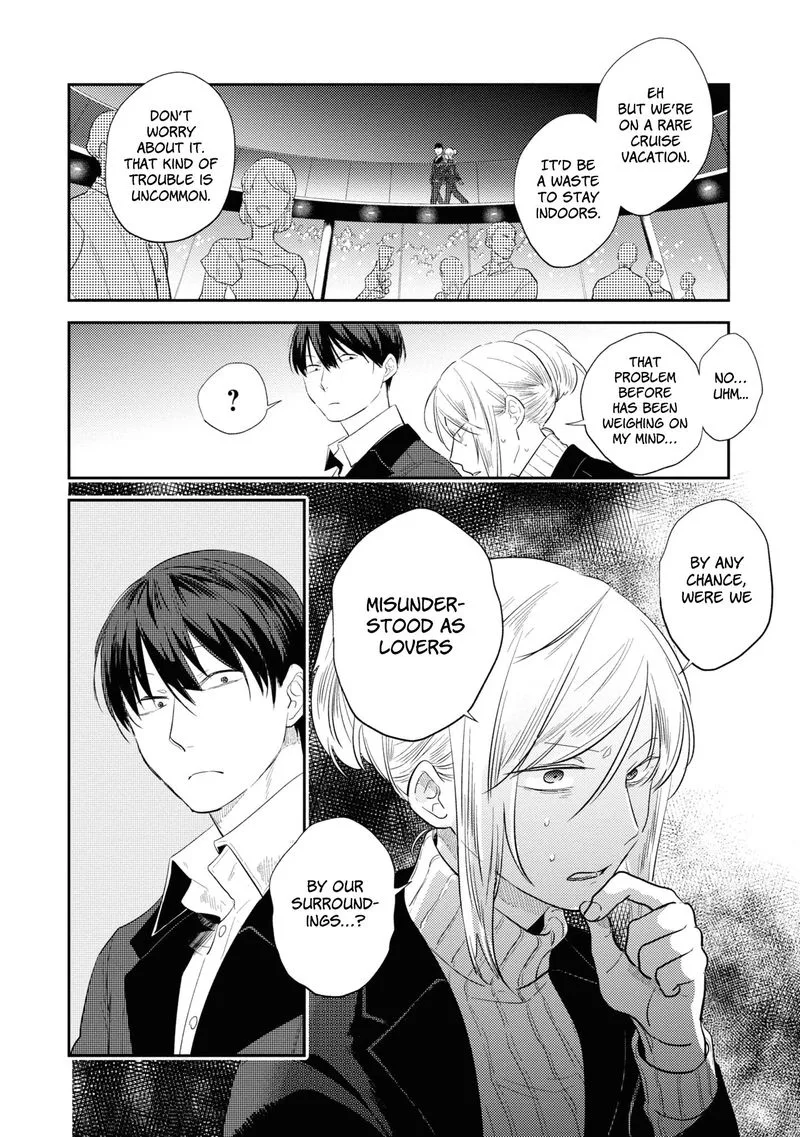 Koroshi Ai Chapter 53 page 33