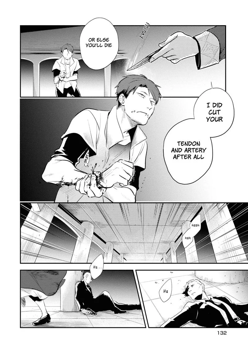 Koroshi Ai Chapter 53 page 18