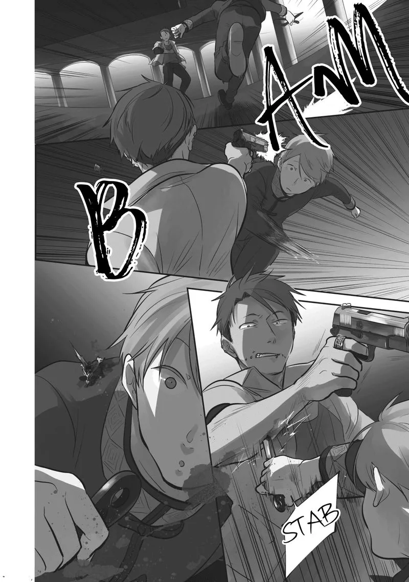 Koroshi Ai Chapter 53 page 4