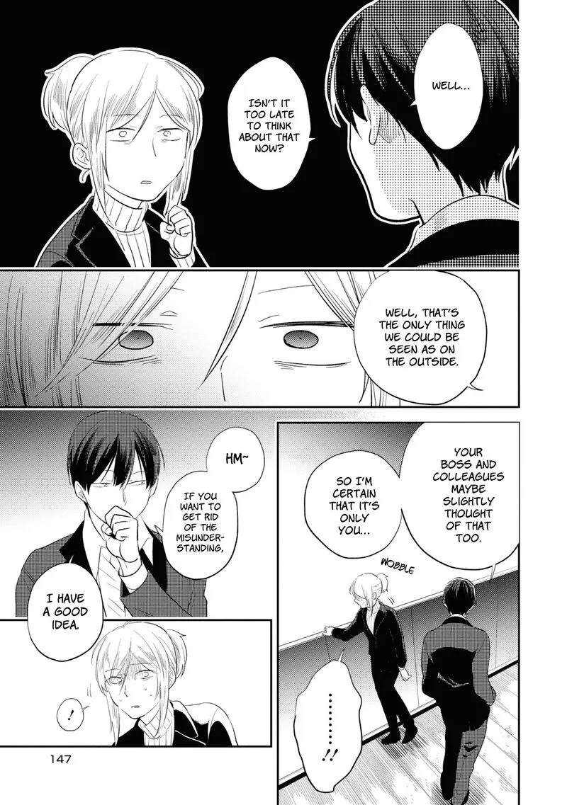 Koroshi Ai Chapter 53 page 34