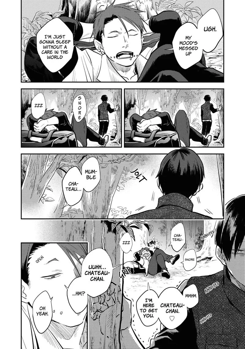 Koroshi Ai Chapter 53 page 41