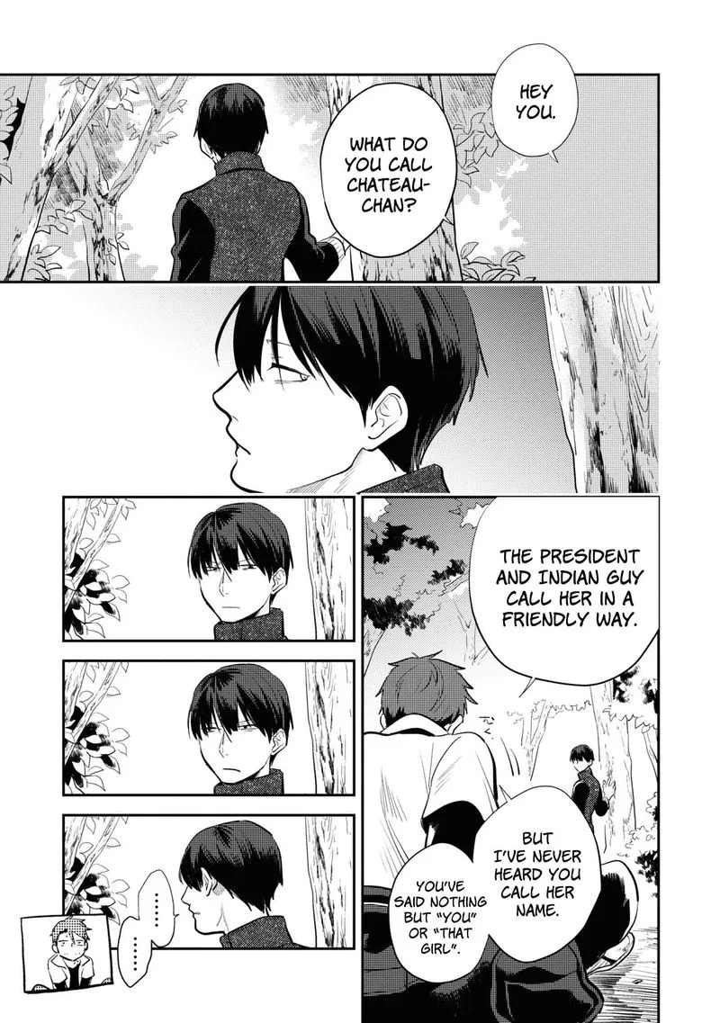 Koroshi Ai Chapter 53 page 42