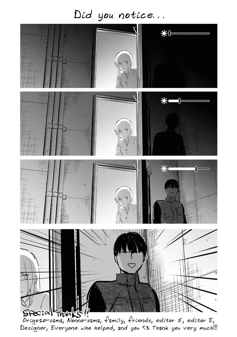 Koroshi Ai Chapter 53 page 45
