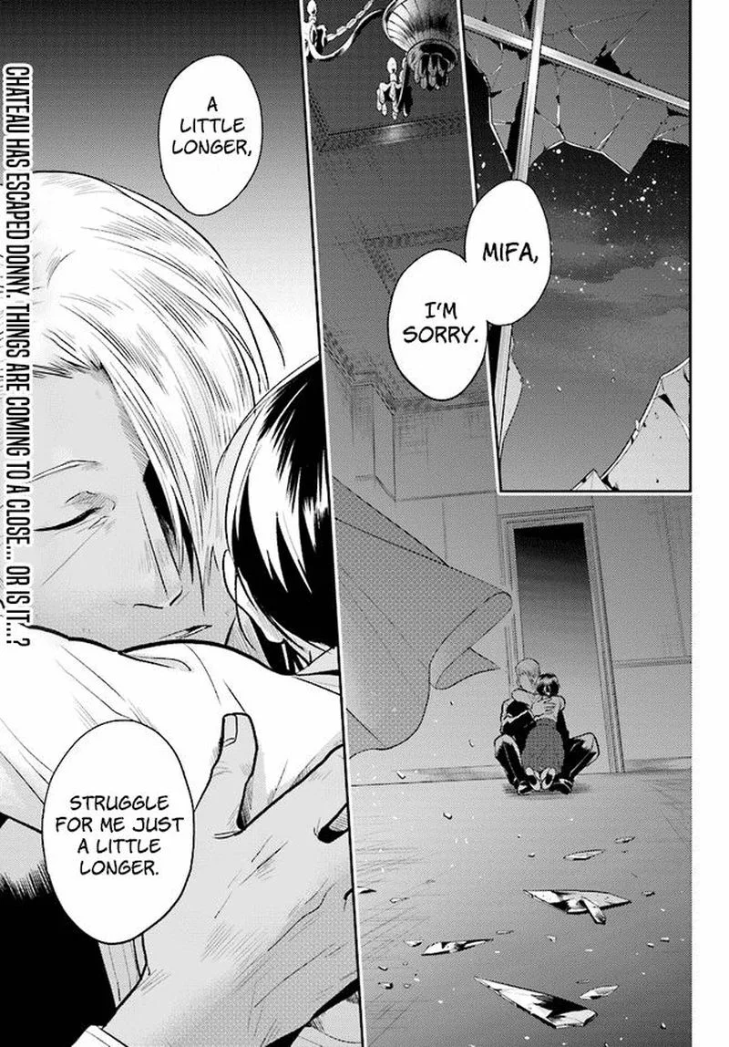 Koroshi Ai Chapter 54 page 2