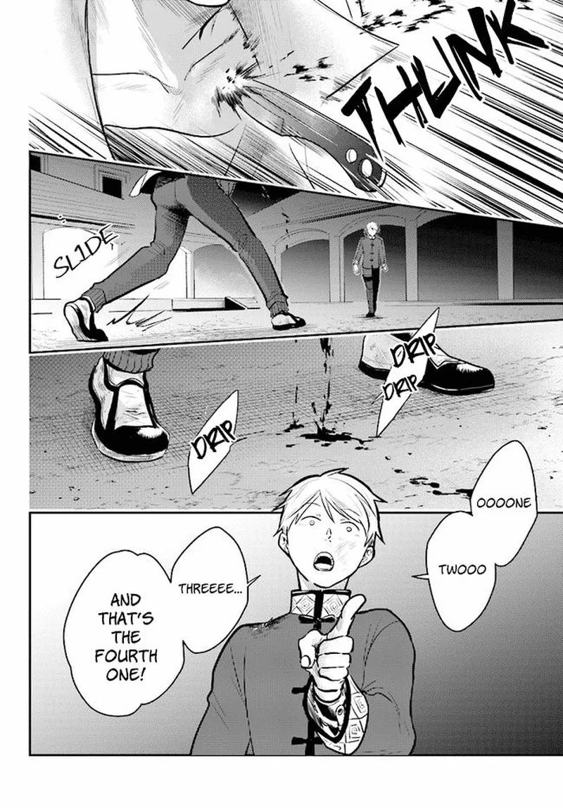 Koroshi Ai Chapter 54 page 7
