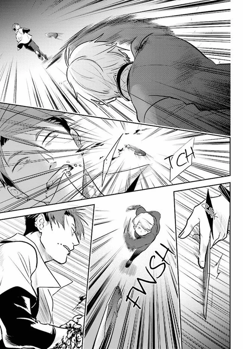 Koroshi Ai Chapter 54 page 6