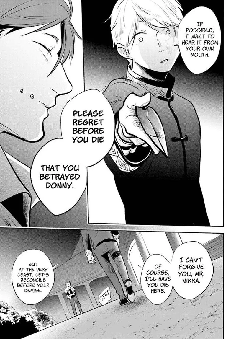 Koroshi Ai Chapter 54 page 10
