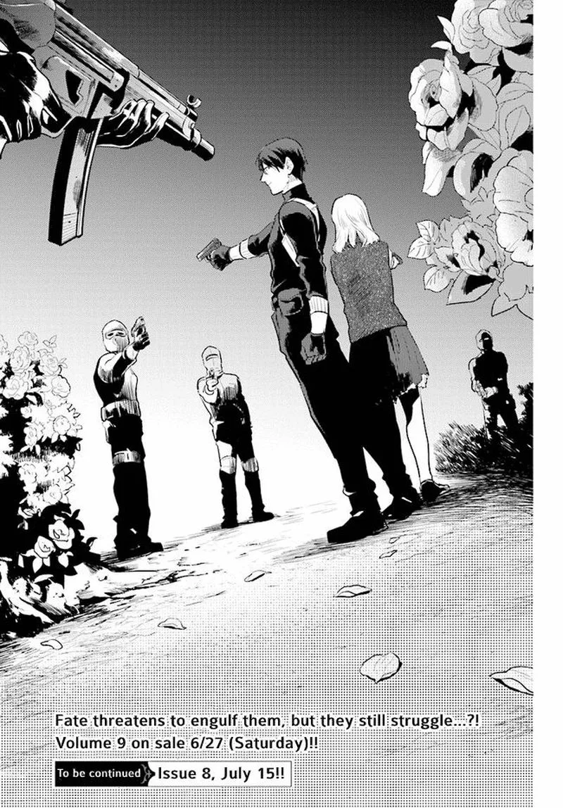 Koroshi Ai Chapter 54 page 16