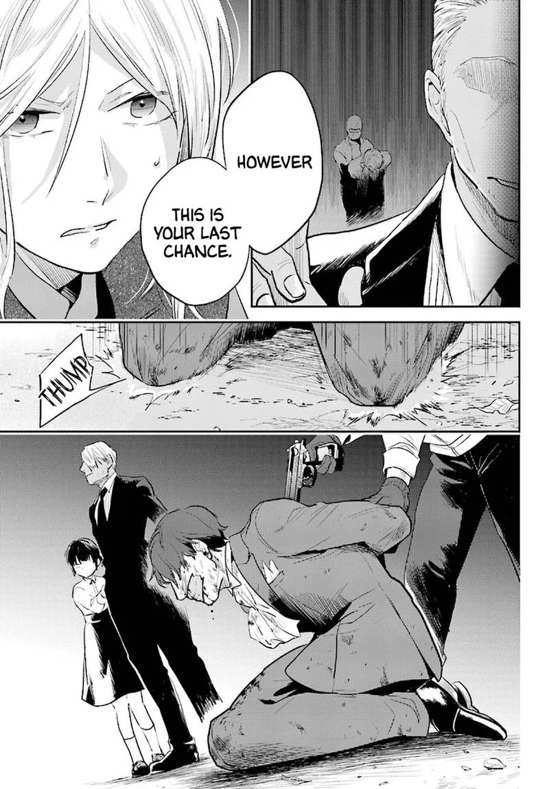Koroshi Ai Chapter 55 page 11