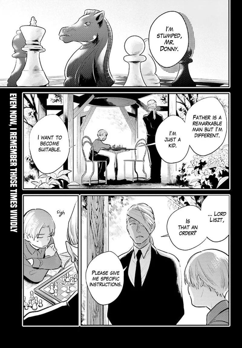 Koroshi Ai Chapter 55 page 1