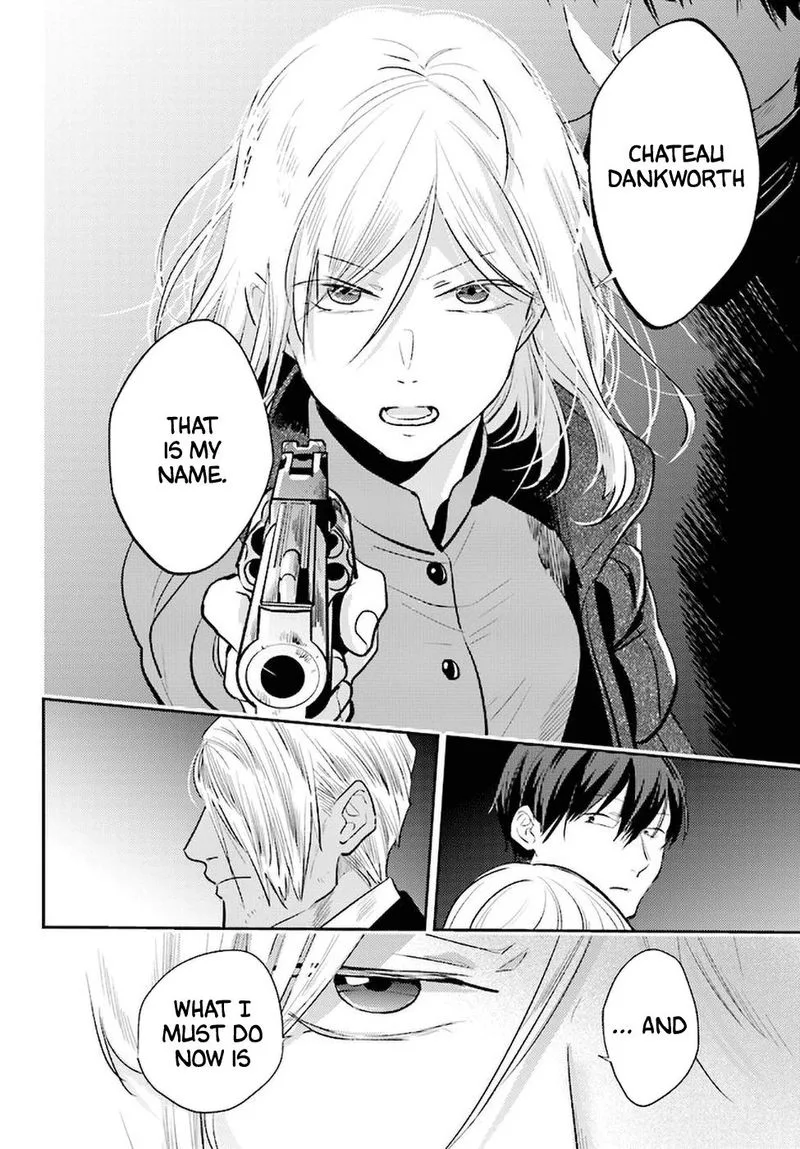 Koroshi Ai Chapter 55 page 14