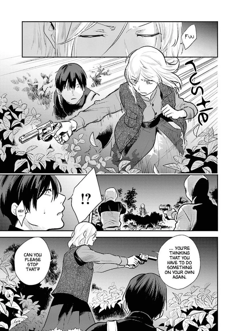 Koroshi Ai Chapter 55 page 5