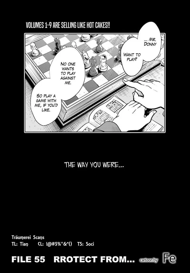 Koroshi Ai Chapter 55 page 2