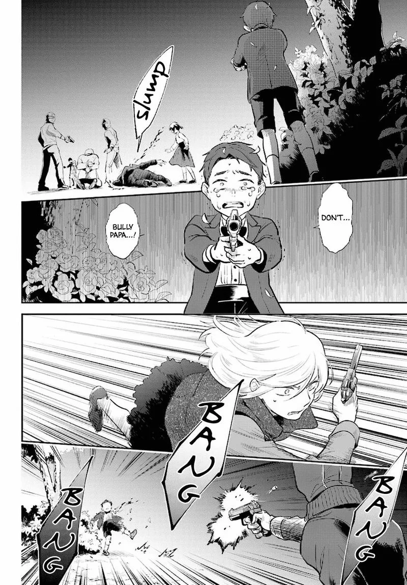 Koroshi Ai Chapter 55 page 22
