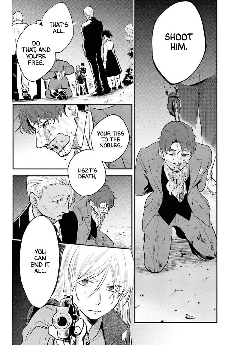 Koroshi Ai Chapter 55 page 12