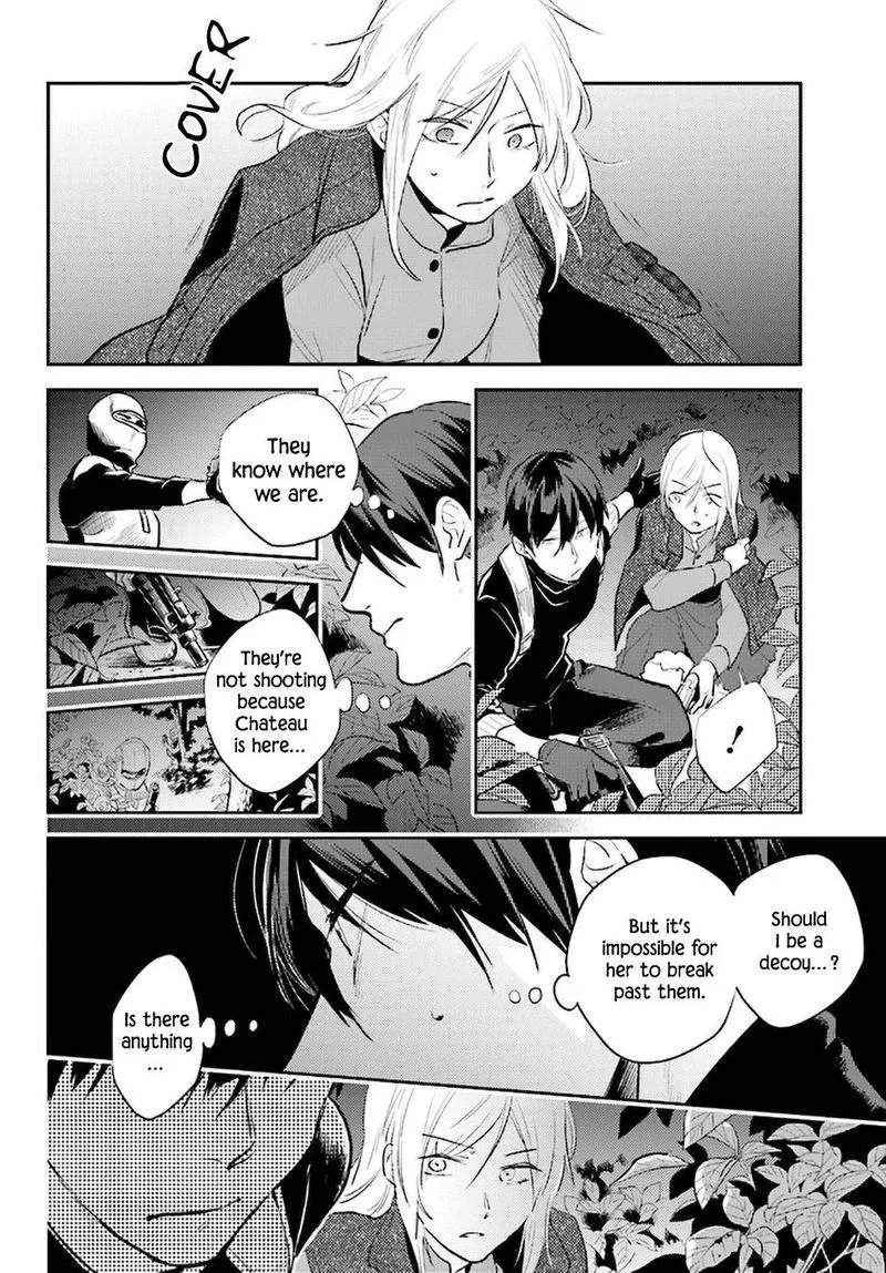 Koroshi Ai Chapter 55 page 4