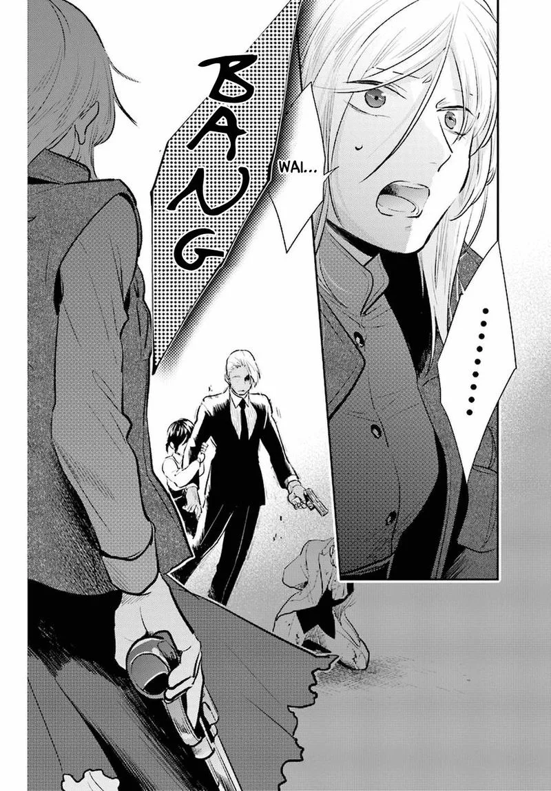 Koroshi Ai Chapter 55 page 20
