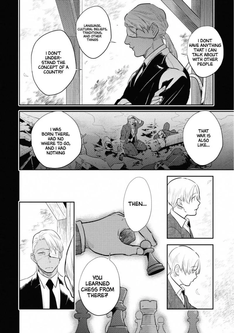 Koroshi Ai Chapter 56 page 14