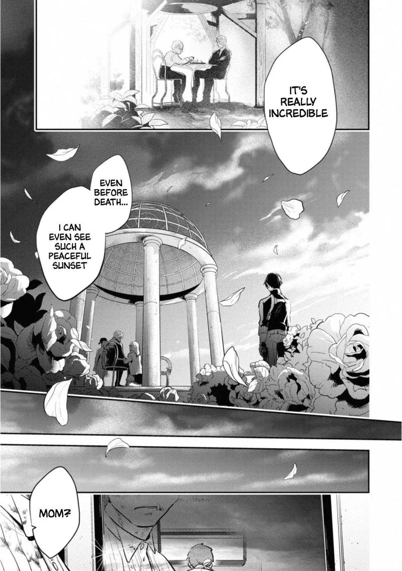 Koroshi Ai Chapter 56 page 19