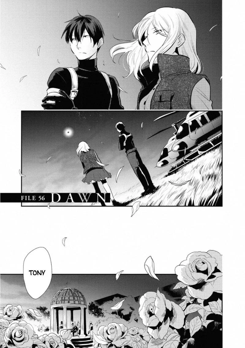 Koroshi Ai Chapter 56 page 3