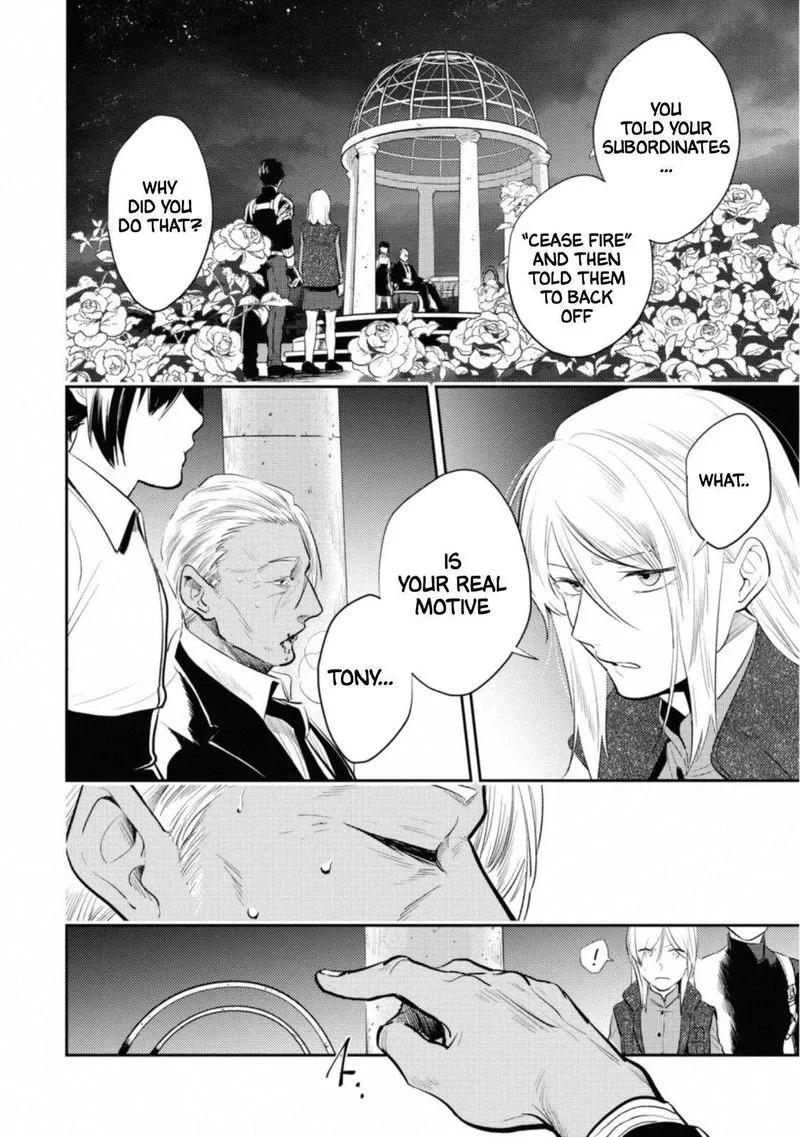 Koroshi Ai Chapter 56 page 8