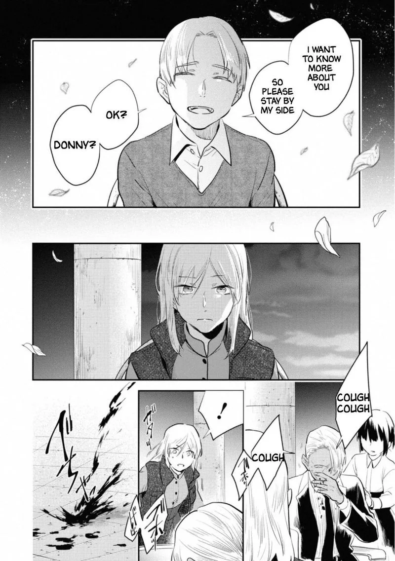 Koroshi Ai Chapter 56 page 16