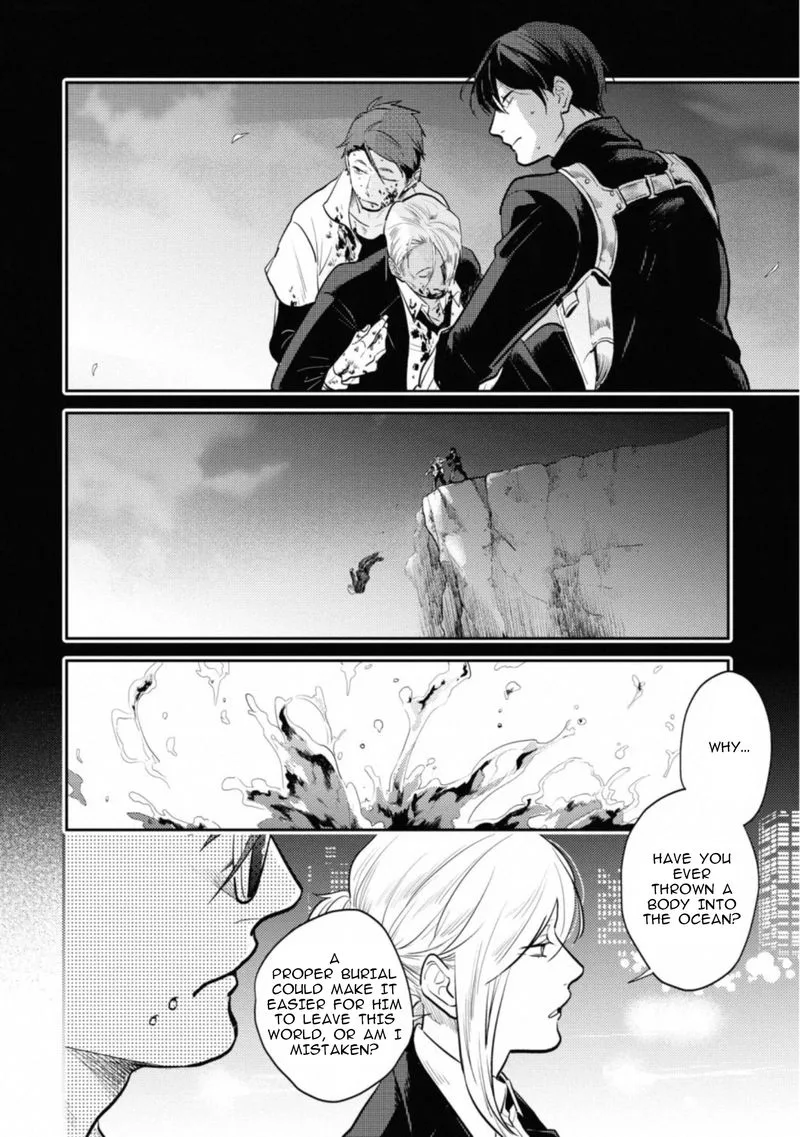 Koroshi Ai Chapter 57 page 20