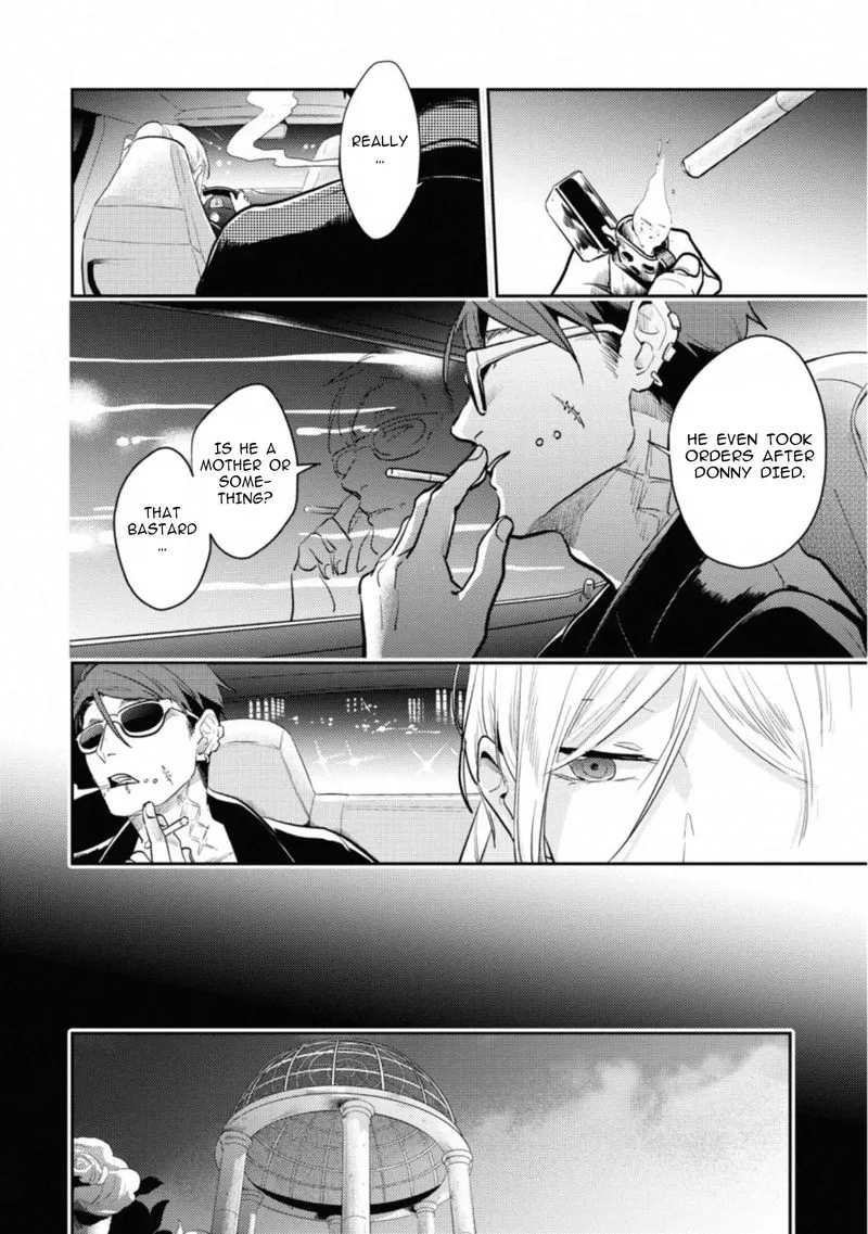 Koroshi Ai Chapter 57 page 14