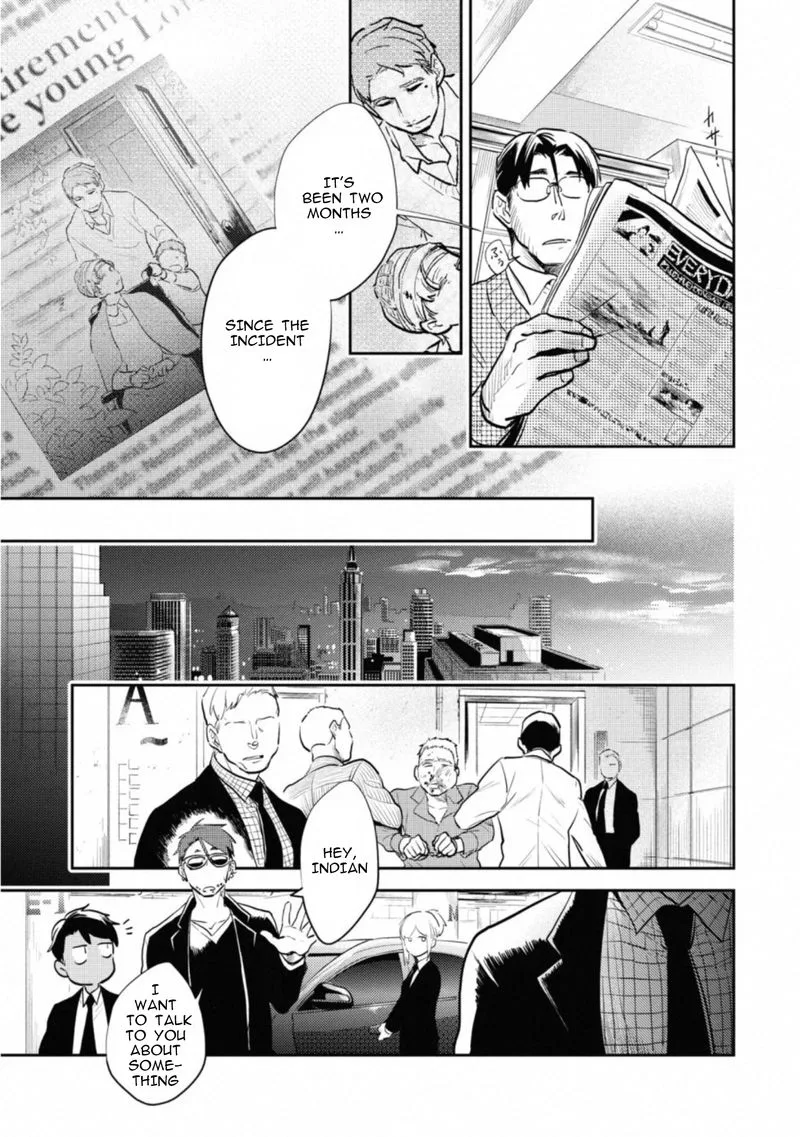 Koroshi Ai Chapter 57 page 9