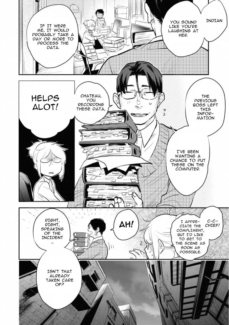 Koroshi Ai Chapter 57 page 6