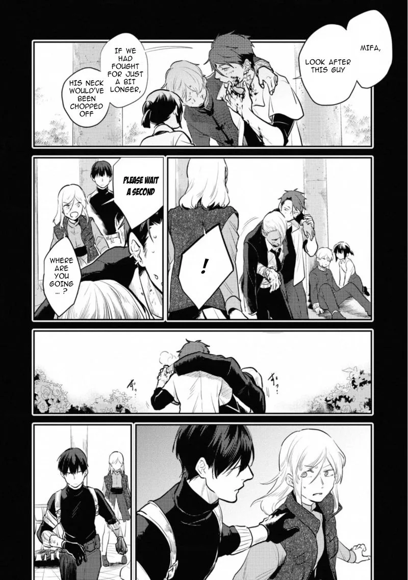Koroshi Ai Chapter 57 page 16