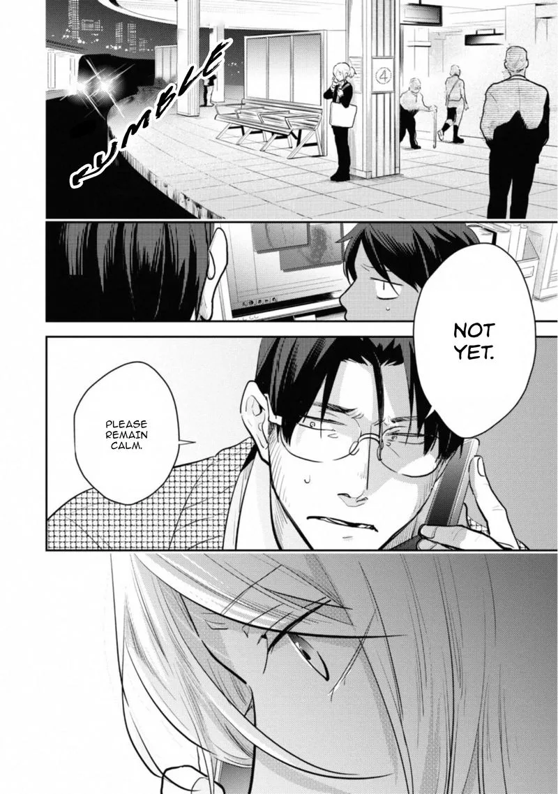Koroshi Ai Chapter 57 page 26