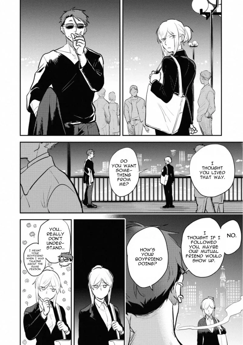 Koroshi Ai Chapter 57 page 18