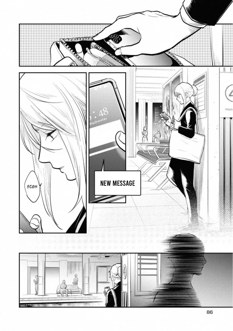 Koroshi Ai Chapter 57 page 22