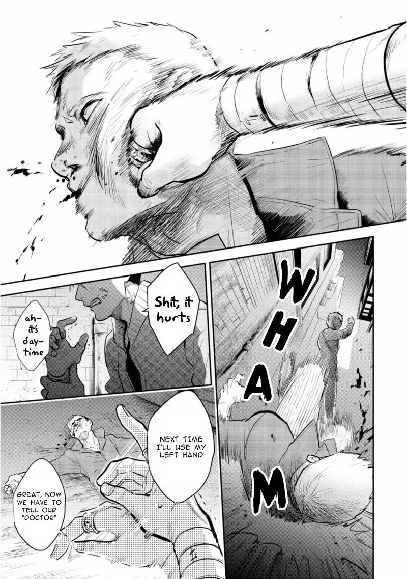 Koroshi Ai Chapter 57 page 7