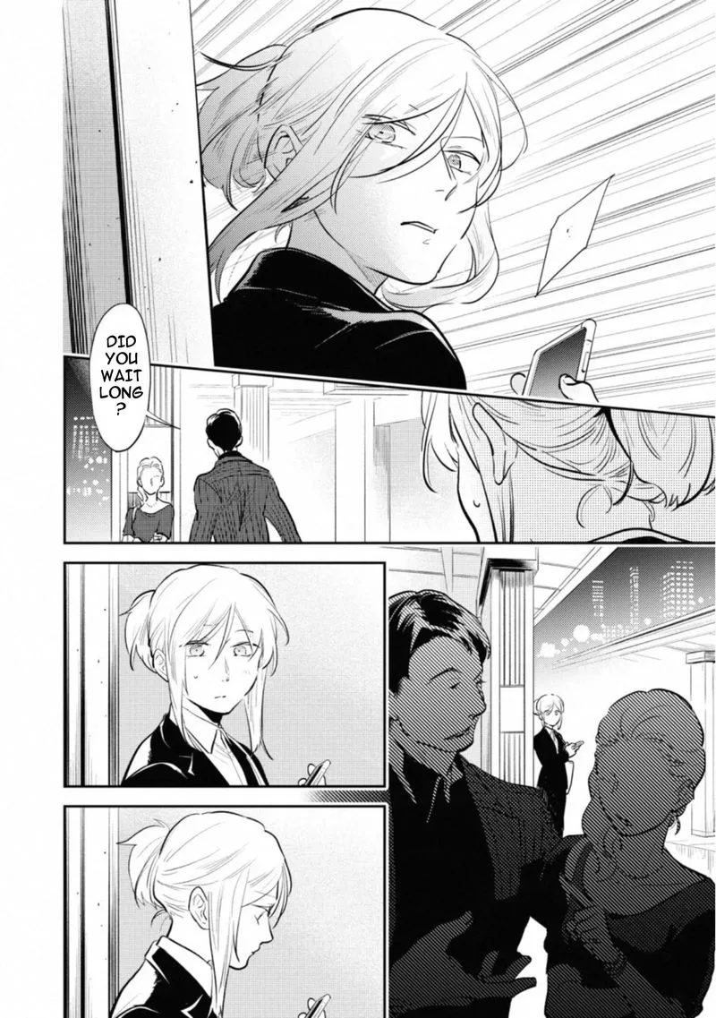 Koroshi Ai Chapter 57 page 23