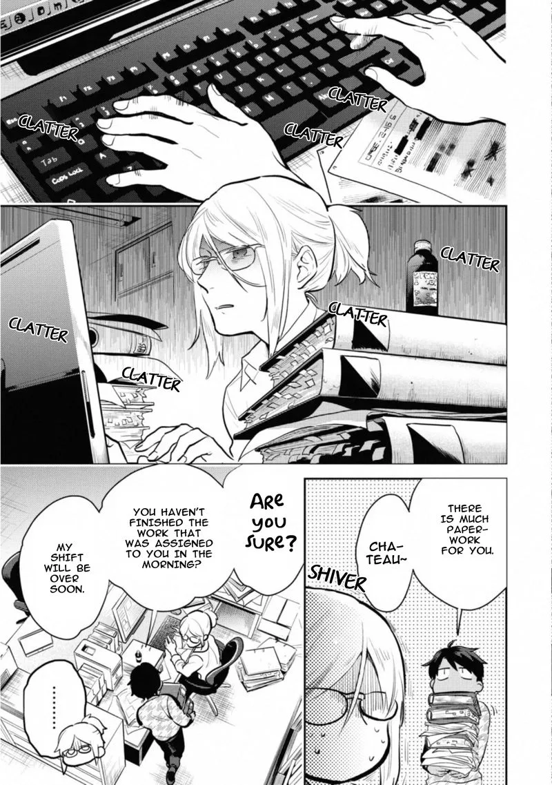 Koroshi Ai Chapter 57 page 5