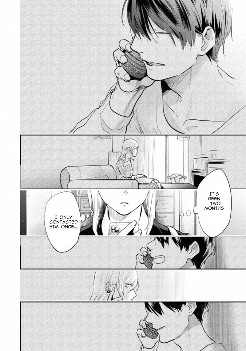 Koroshi Ai Chapter 57 page 24