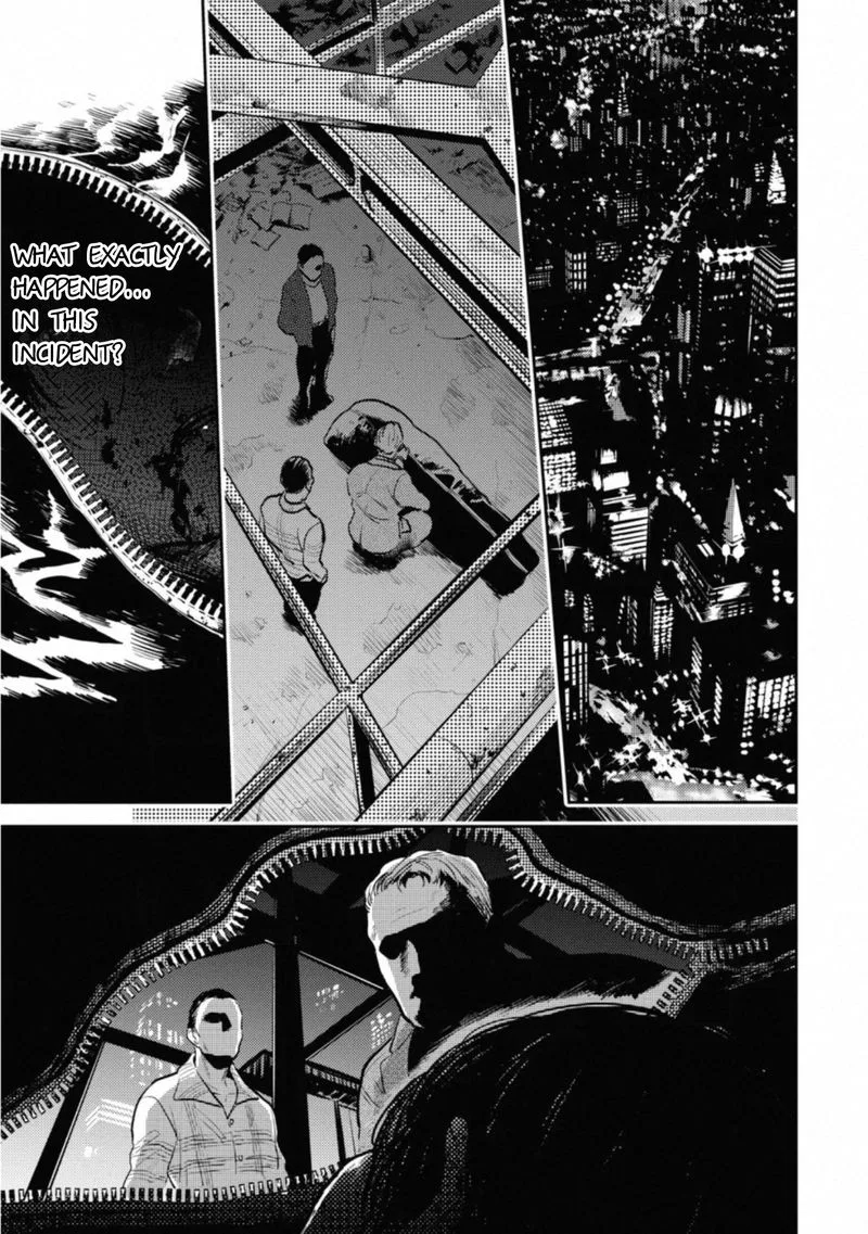 Koroshi Ai Chapter 57 page 3