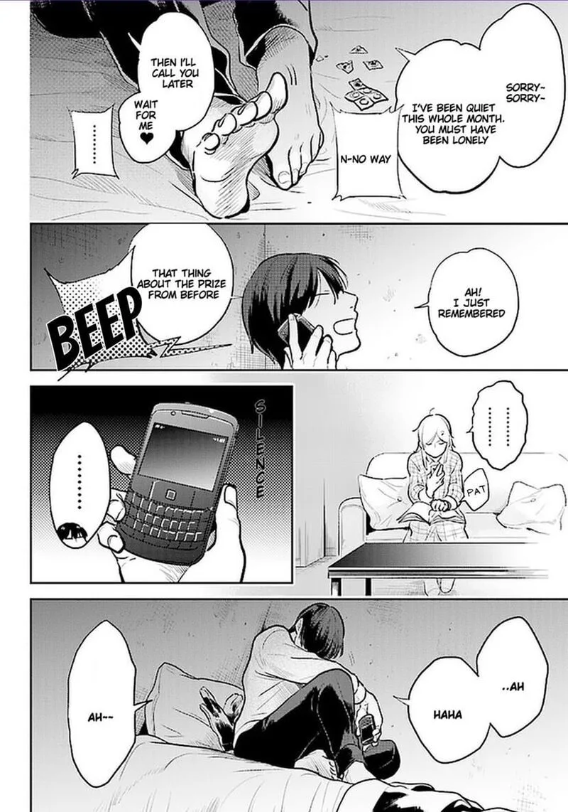 Koroshi Ai Chapter 58 page 19