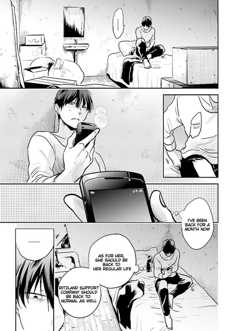 Koroshi Ai Chapter 58 page 14
