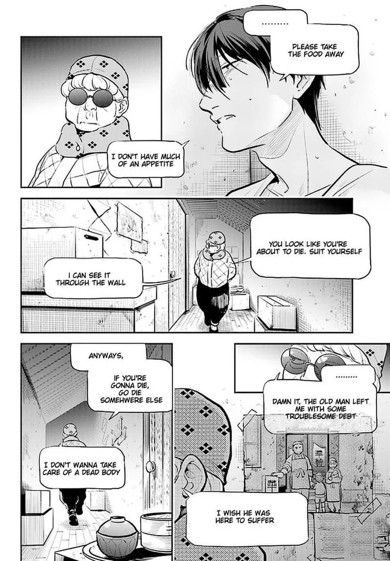 Koroshi Ai Chapter 58 page 13