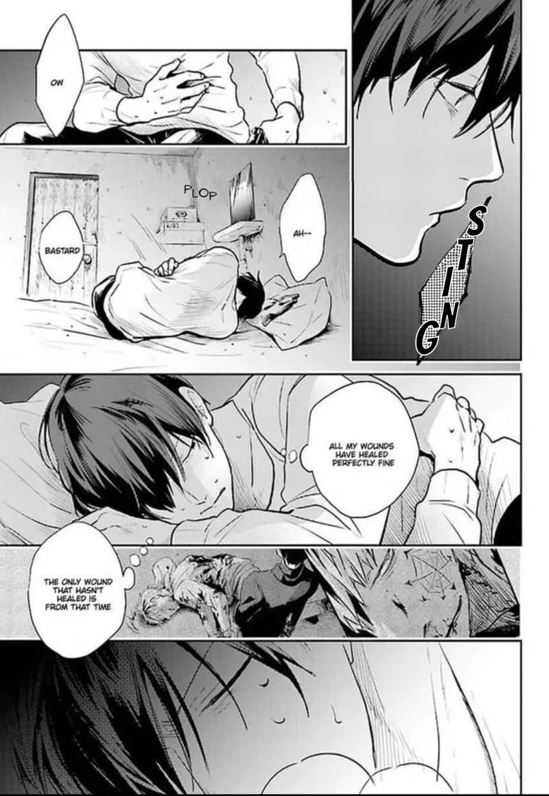 Koroshi Ai Chapter 58 page 8